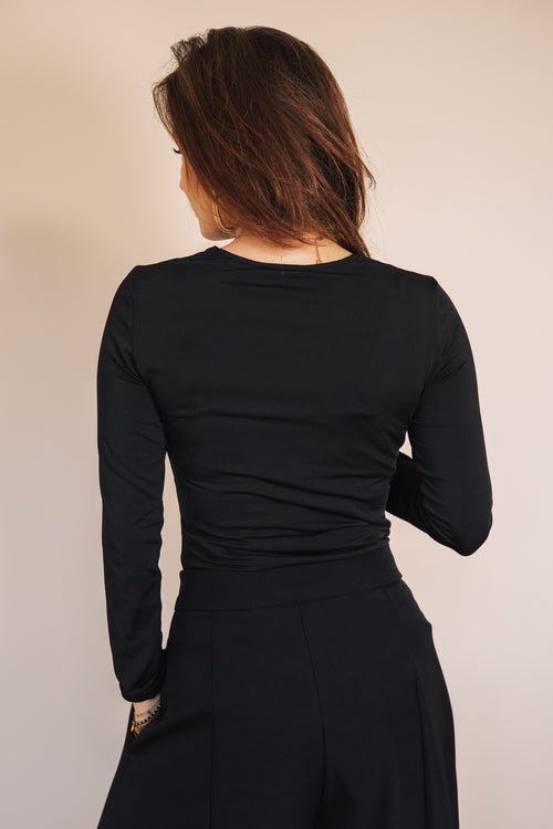 By Hilke Body Lina Black