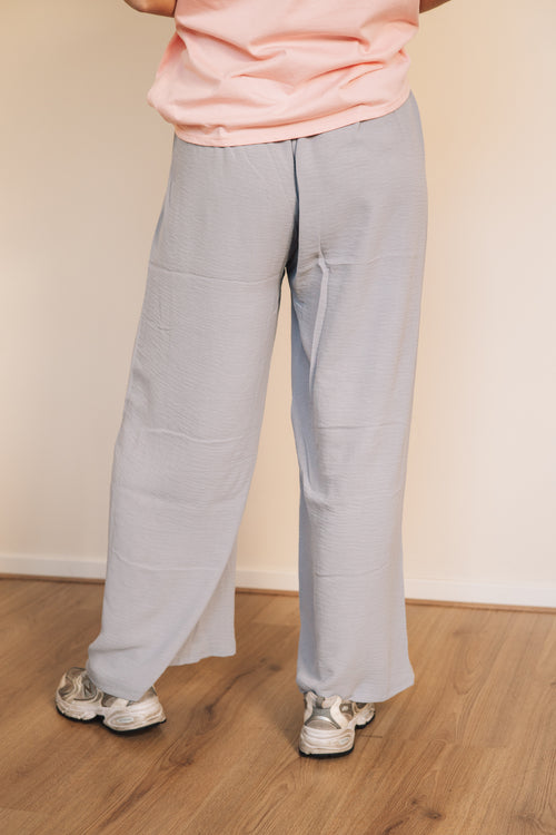 By Hilke Pants Sara Grey
