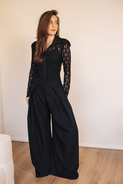 By Hilke Body Jolie Black