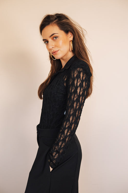 By Hilke Body Jolie Black