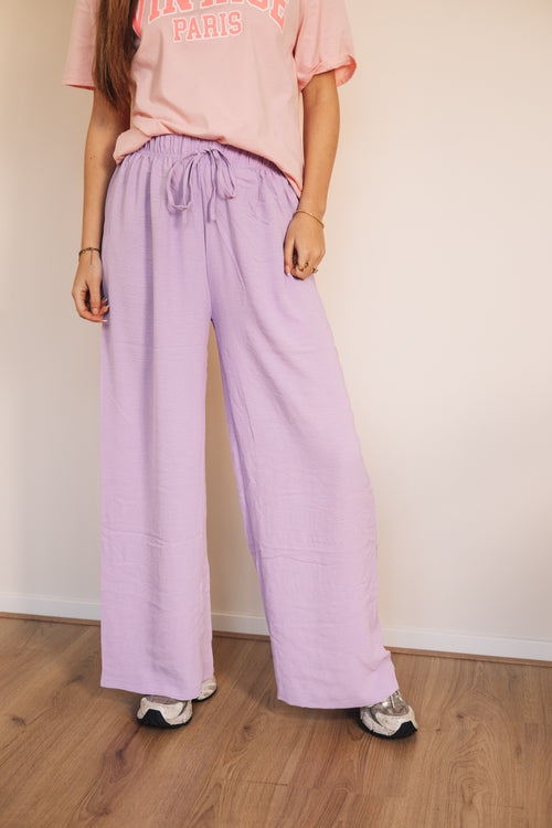 By Hilke Pants Sara Lila