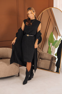 By Hilke Set Femmy Black