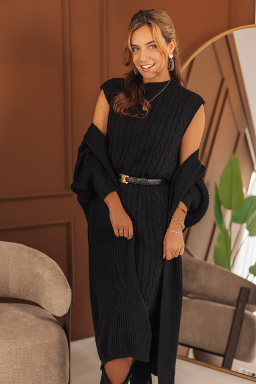 By Hilke Set Femmy Black