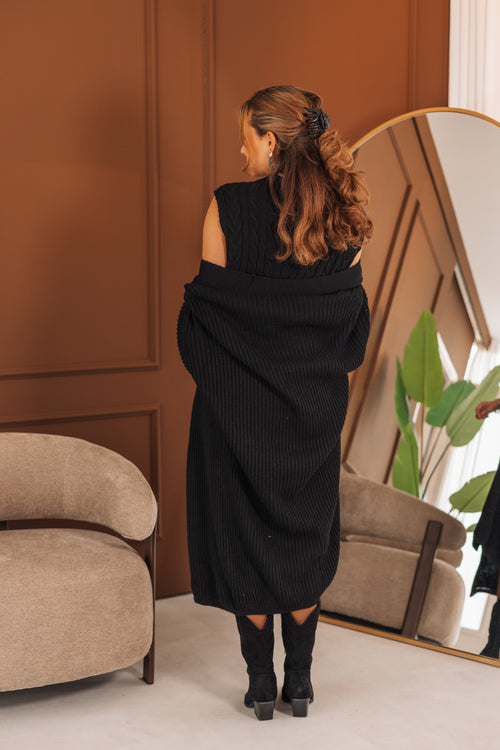 By Hilke Set Femmy Black