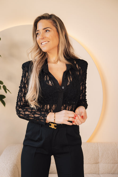 By Hilke Body Jolie Black