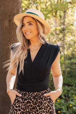 By Hilke Body Lize Black