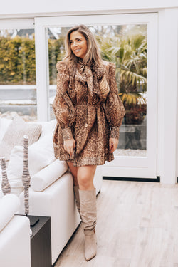 By Hilke Dress Kyra