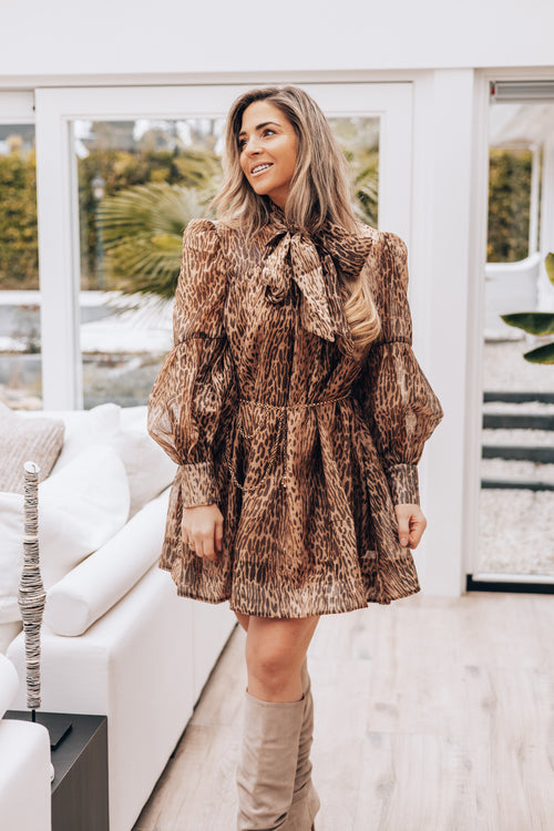 By Hilke Dress Kyra