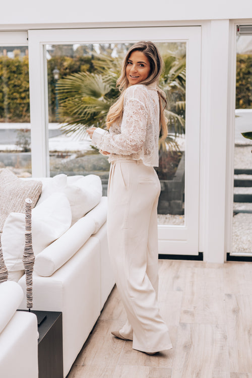 By Hilke Blouse Madde