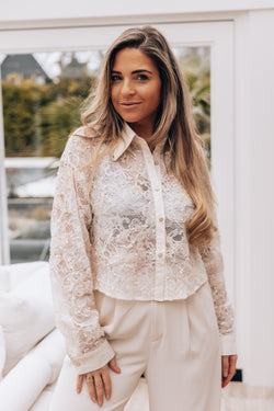By Hilke Blouse Madde