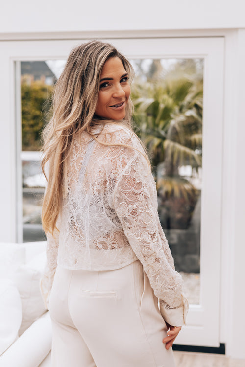 By Hilke Blouse Madde