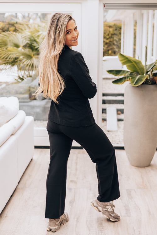 By Hilke Two-Piece Nova Black