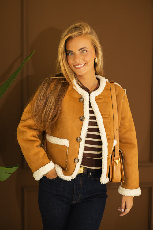By Hilke Lammy Jacket