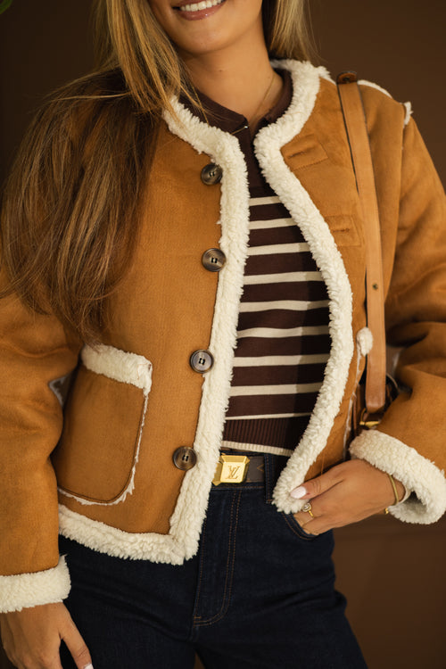 By Hilke Lammy Jacket