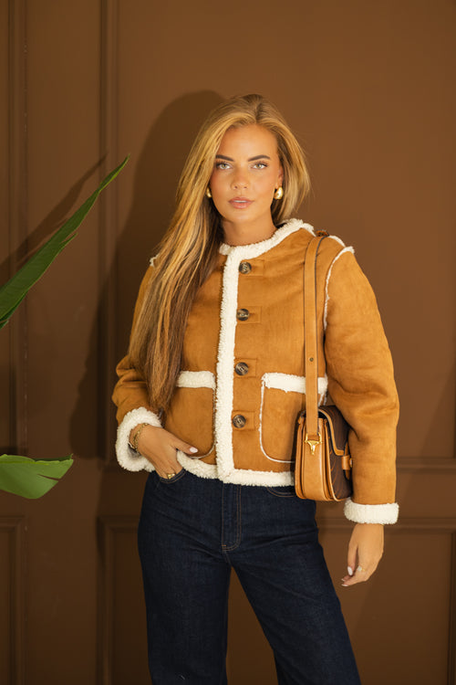 By Hilke Lammy Jacket