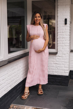 By Hilke Dress Casey Light PInk