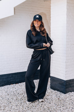 By Hilke Two Piece Amalia Black