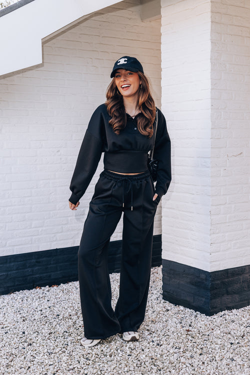 By Hilke Two Piece Amalia Black
