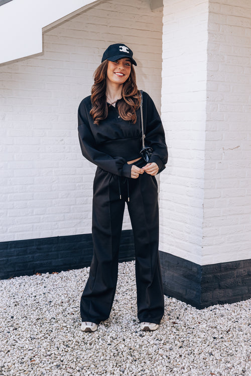 By Hilke Two Piece Amalia Black