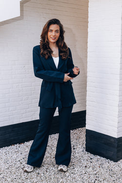 By Hilke Two-Piece Liza Navy