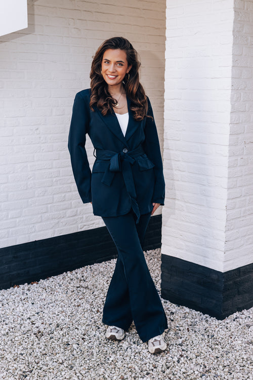 By Hilke Two-Piece Liza Navy