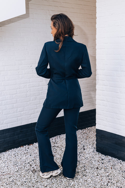 By Hilke Two-Piece Liza Navy