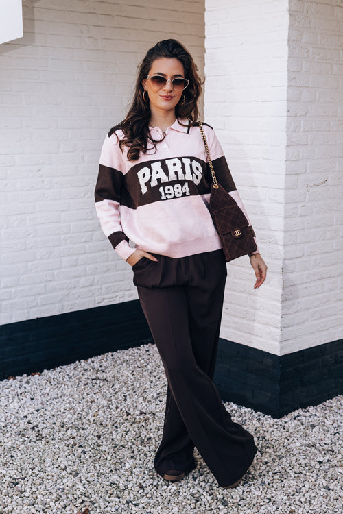 By Hilke Sweater Paris