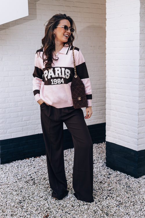 By Hilke Sweater Paris