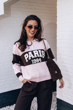 By Hilke Sweater Paris