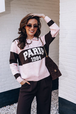 By Hilke Sweater Paris