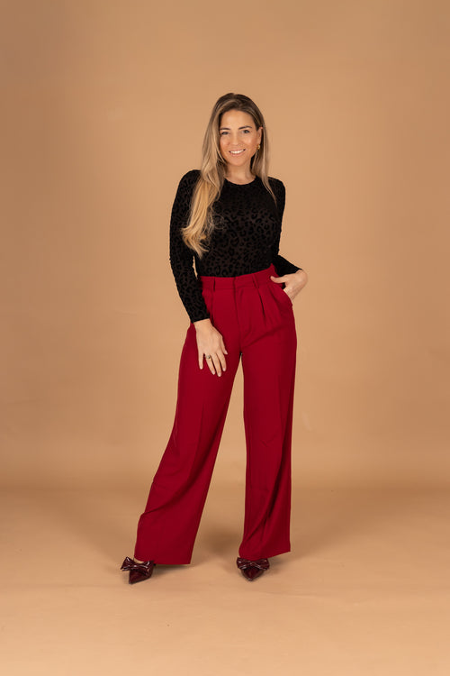 By Hilke Body Cami Black