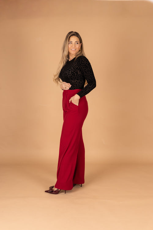 By Hilke Body Cami Black