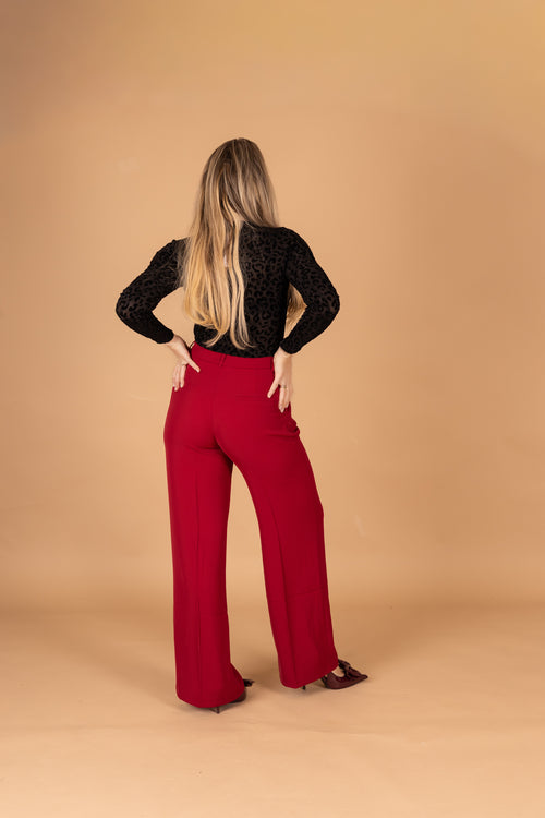 By Hilke Body Cami Black