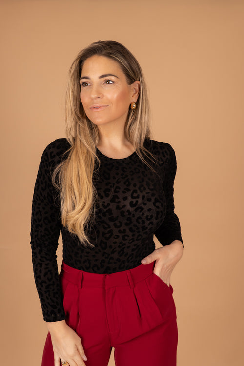 By Hilke Body Cami Black