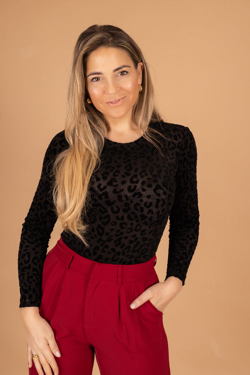 By Hilke Body Cami Black