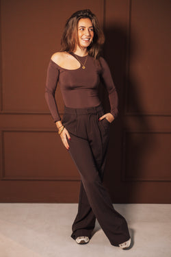 By Hilke Body Elvie Brown