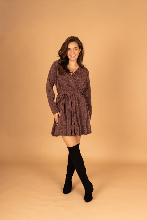 By Hilke Party Dress Pink