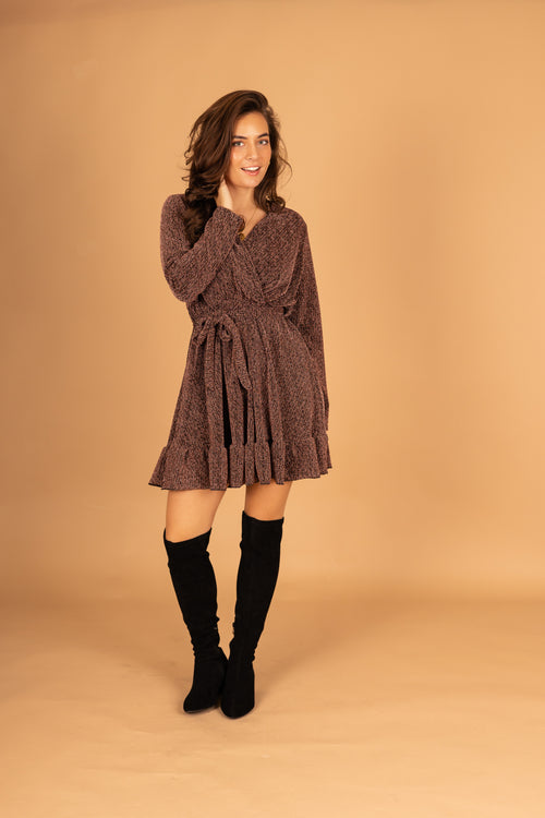 By Hilke Party Dress Pink