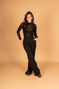 By Hilke Body Loue Black