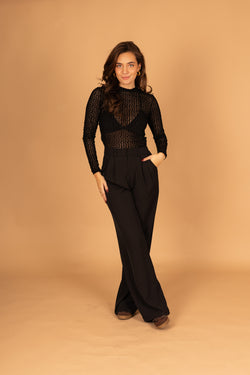 By Hilke Body Faye Black