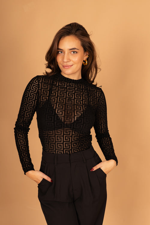 By Hilke Body Faye Black