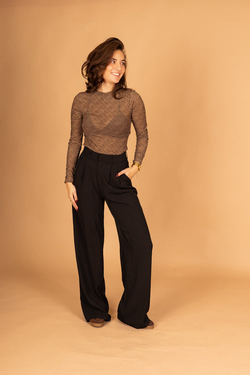 By Hilke Body Loue Brown