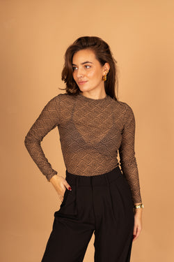 By Hilke Body Loue Brown