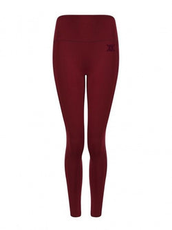 Off Piste Legging Bordeaux