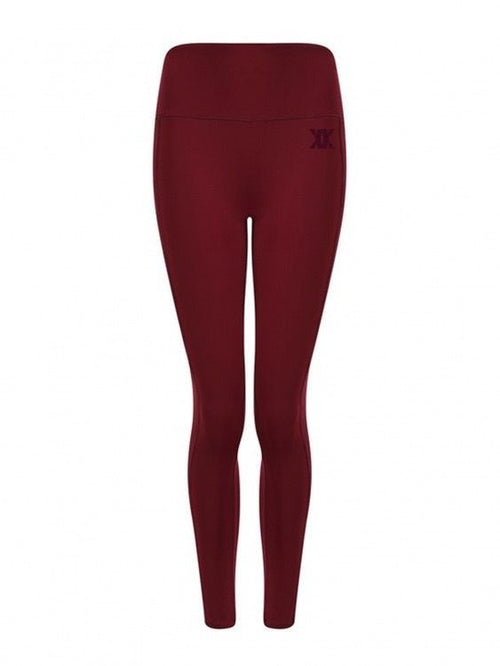 Off Piste Legging Bordeaux