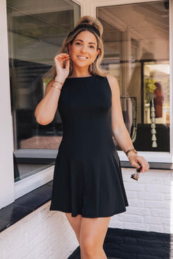 By Hilke Dress Nayla Black