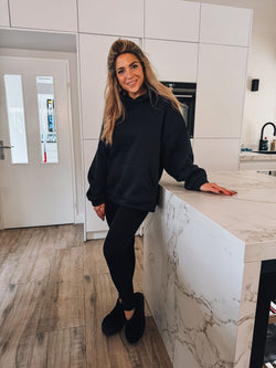 By Hilke Hoody Zia Black