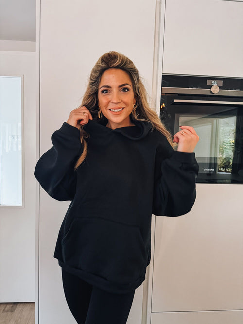 By Hilke Hoody Zia Black