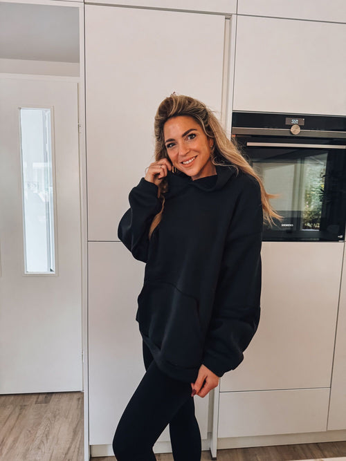 By Hilke Hoody Zia Black