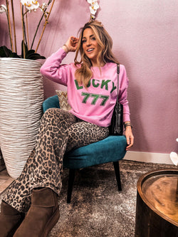 By Hilke Sweater Lucky 777